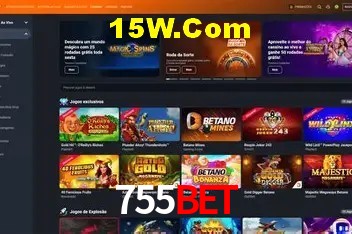 Experimente o Login Seguro Premium no 755Bet