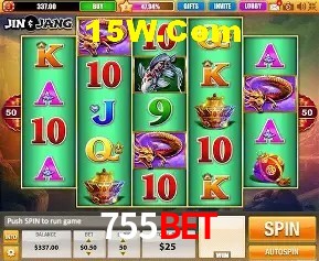 Explore as vantagens do 755Bet: serviço profissional e confiabilidade