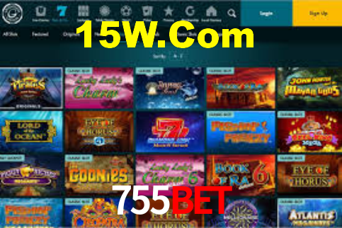 Exclusive Games 755Bet