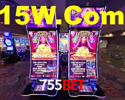 Welcome Bonus 755Bet