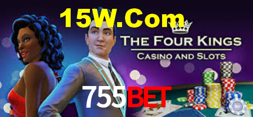 Welcome Bonus 755Bet