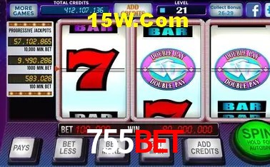 755Bet: Seu Cassino Premiado com Pagamentos Rápidos
